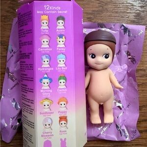 Authentic Sonny Angel Flower Series (Acorn)